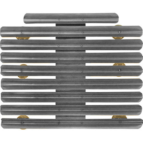Flush-Spaced 26 Ribbon Mount Ribbon and Medal Mounts