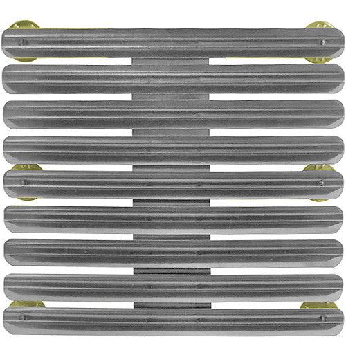 Flush-Spaced 27 Ribbon Mount Ribbon and Medal Mounts