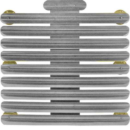Flush-Spaced 28 Ribbon Mount Ribbon and Medal Mounts