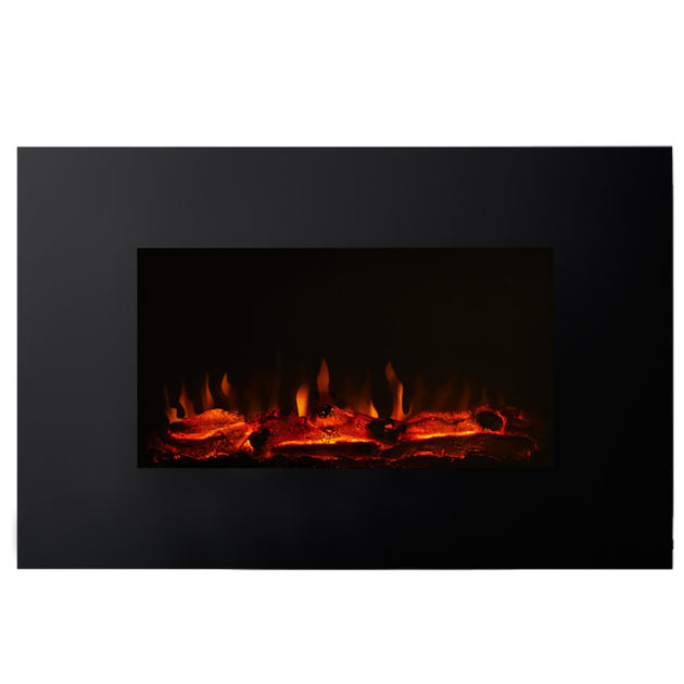 Focal Point Charmouth 1.8kW Glass effect Electric Fire