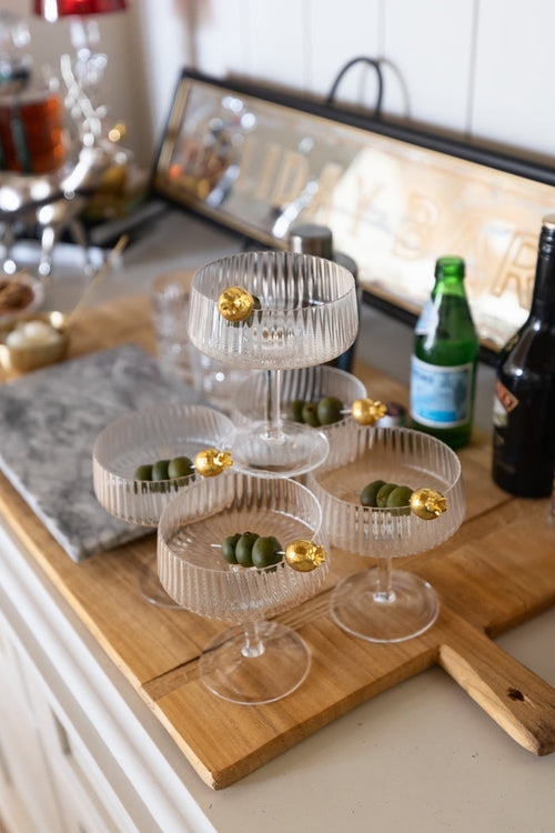 Francesca Martini Glass