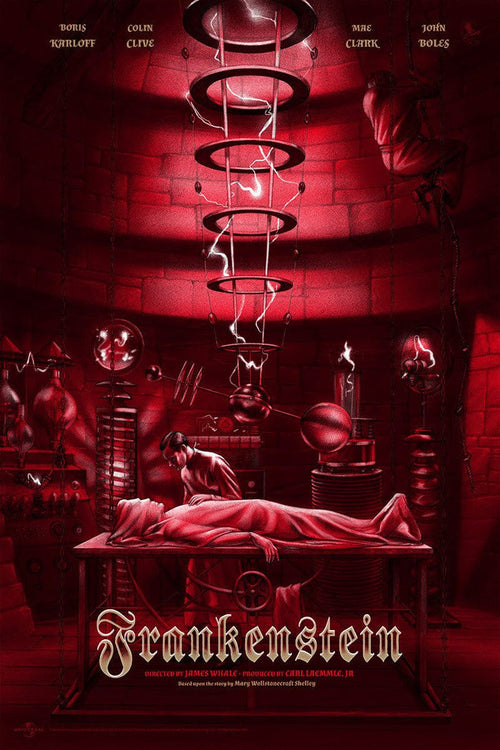 Frankenstein (Variant)