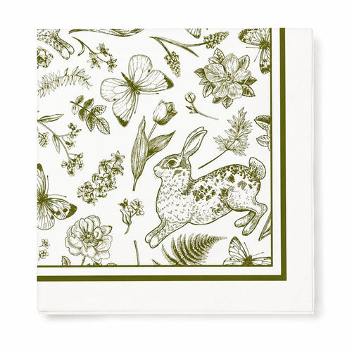 French Country Cocktail Napkins-Home/Giftware-Kevin's Fine Outdoor Gear & Apparel