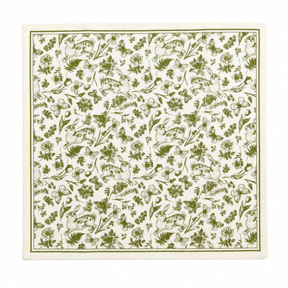 French Country Napkins (Set of 4)-Home/Giftware-Kevin's Fine Outdoor Gear & Apparel