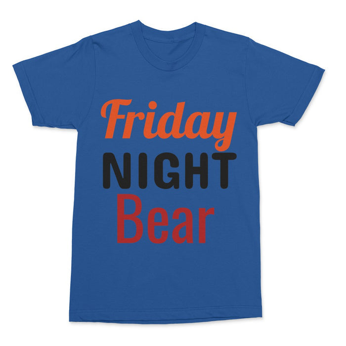 Friday Night Bear T-Shirt