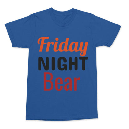 Friday Night Bear T-Shirt