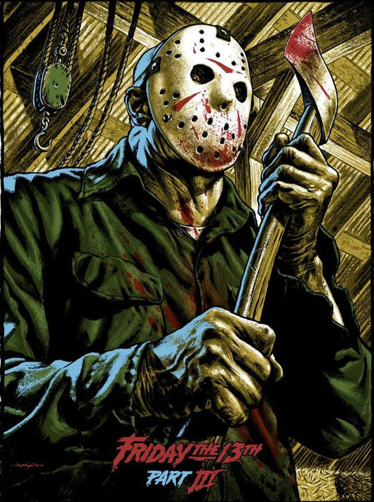 Friday the 13th Part 3