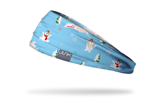 Frosty the Snowman Laugh and Play Big Bang Lite Headband - View 1