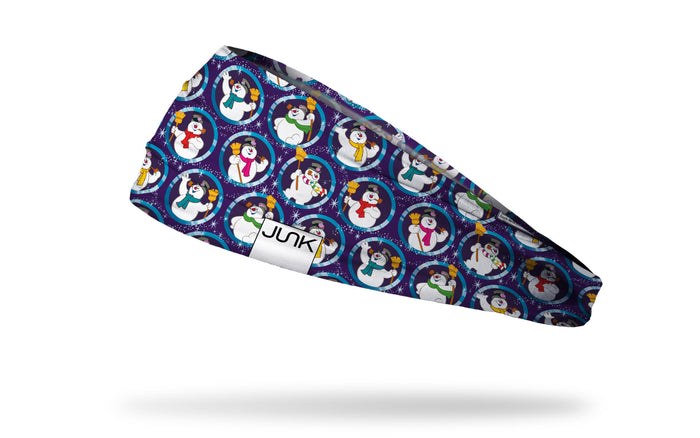 Frosty the Snowman Magic Big Bang Lite Headband - View 1