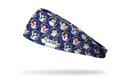 Frosty the Snowman Magic Big Bang Lite Headband - View 1