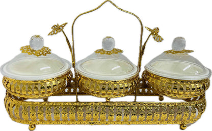 Fruit Bowl Arabic 3Pcs