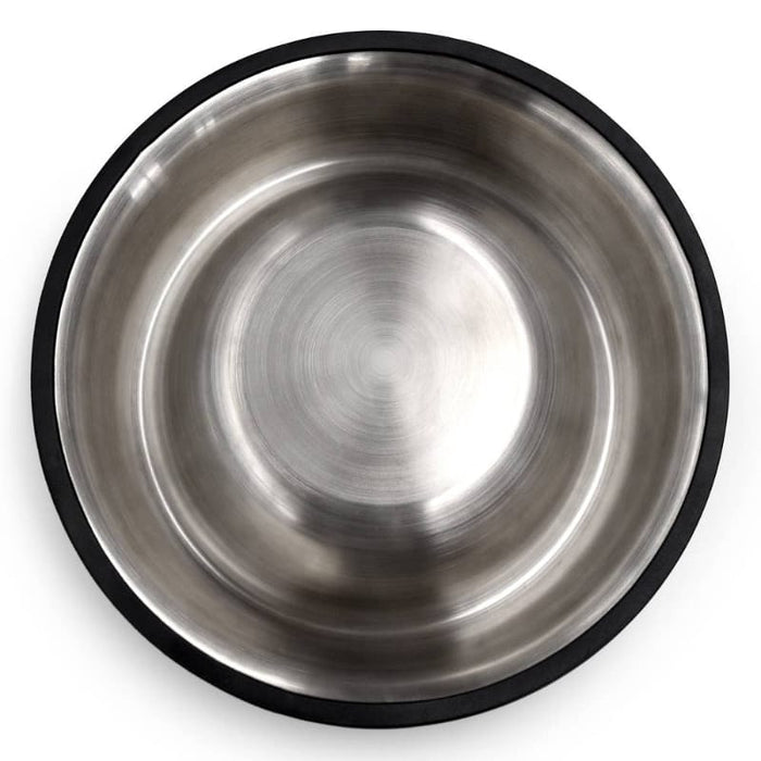 Little Earth Productions Bowls - Feeders GA Bulldogs Stainless Steel Everyday Pet Bowls - 2 Sizes