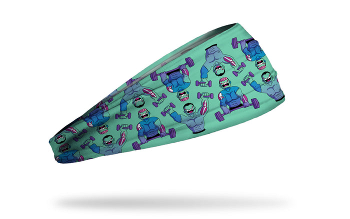 Gaaaains Big Bang Lite Headband - View 2
