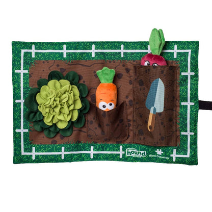 NINA OTTOSSON Pet Palette Distribution - Nina Ottosson Activity Matz Garden Game Dog Puzzle Mat