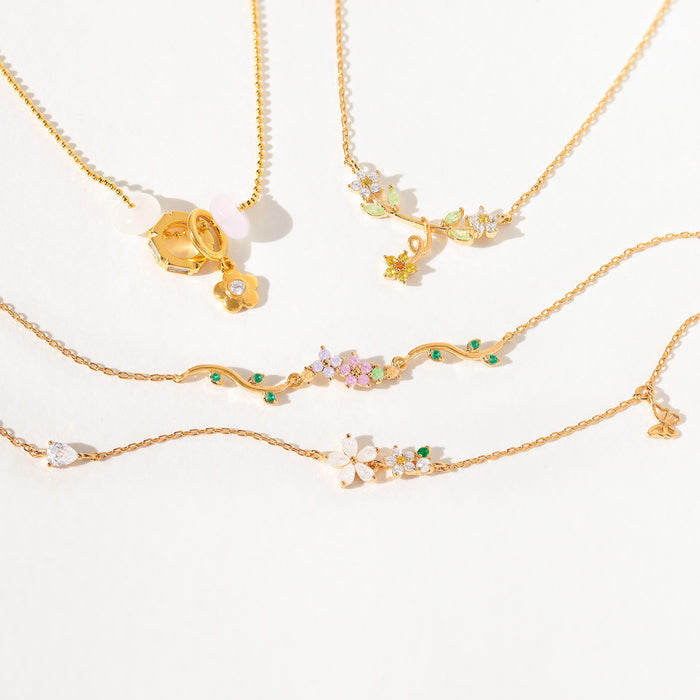 Garden Bloom Bracelet