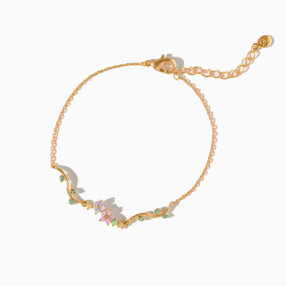 Garden Bloom Bracelet
