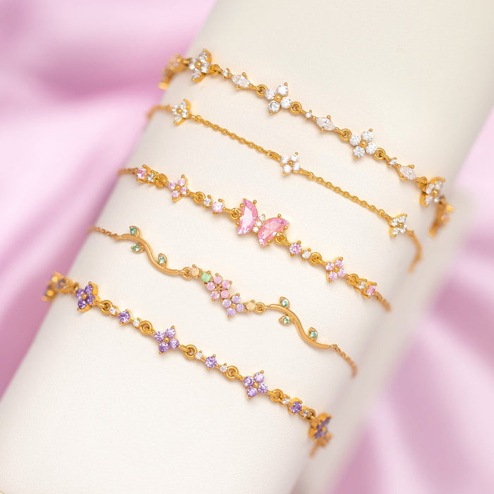 Garden Bloom Bracelet