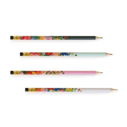 Garden Party Pencil Set.