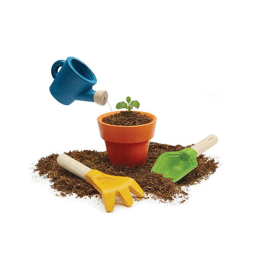 Gardening Set - Babies in Bloom
