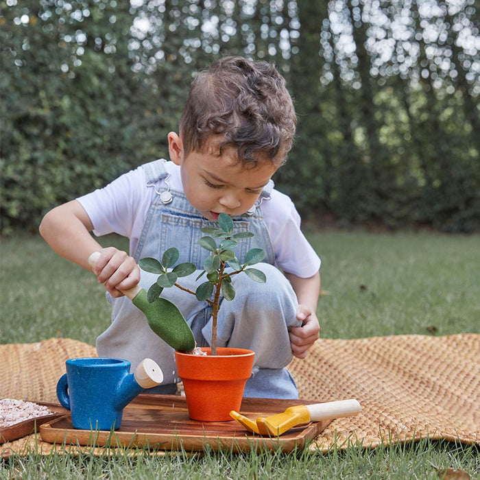 Gardening Set - Babies in Bloom