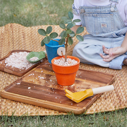 Gardening Set - Babies in Bloom