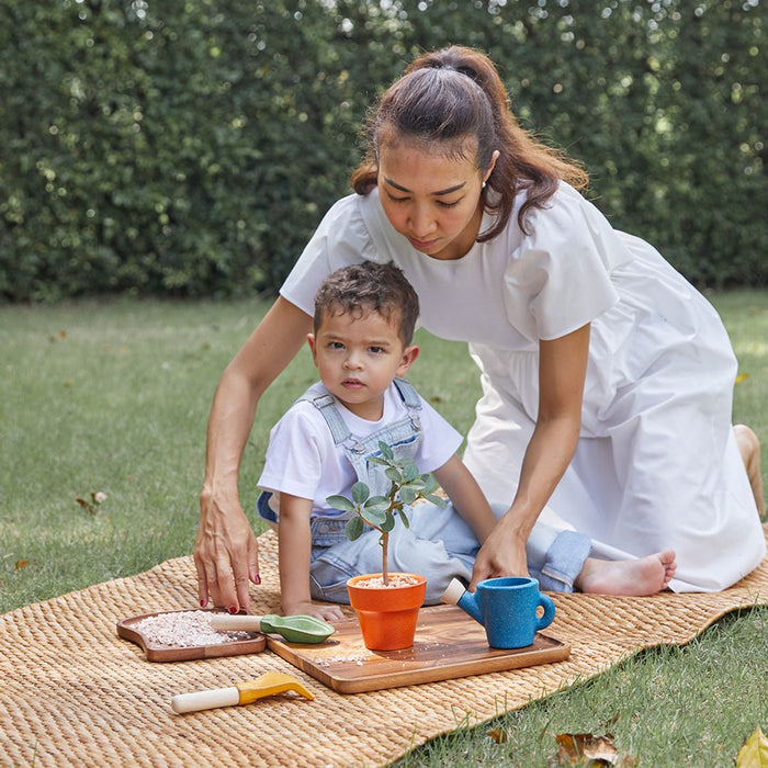 Gardening Set - Babies in Bloom