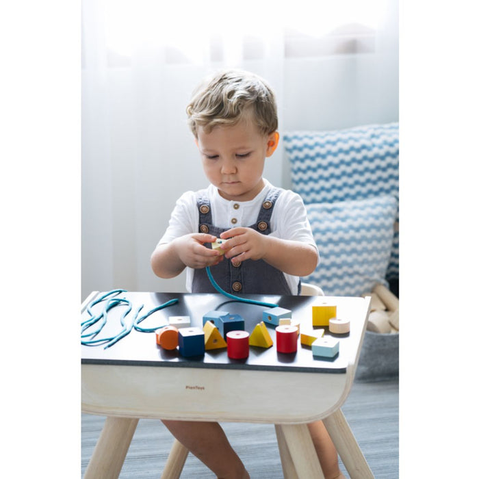Geo Lacing Beads - Unit Plus - Babies in Bloom