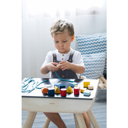 Geo Lacing Beads - Unit Plus - Babies in Bloom