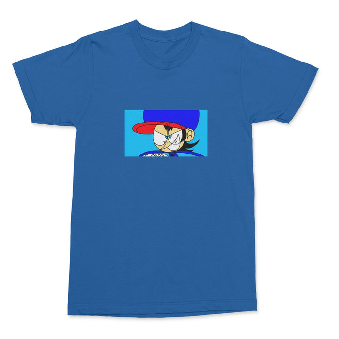 Gill Nelson cool shirt