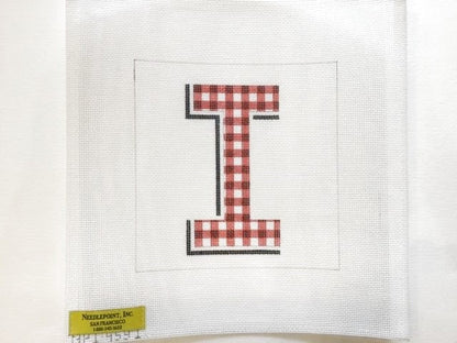 I / Let Needlepoint Inc. Choose Threads