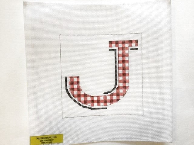 J / Let Needlepoint Inc. Choose Threads