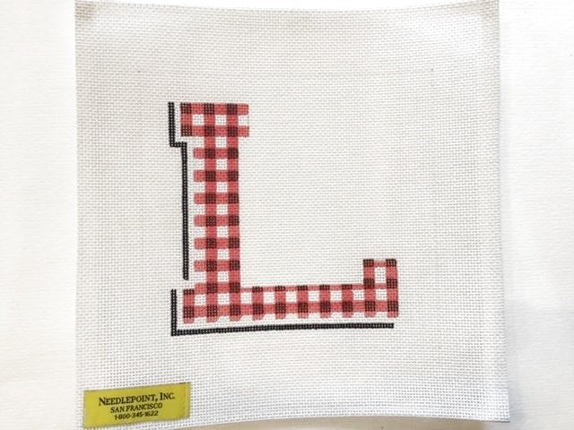 L / Let Needlepoint Inc. Choose Threads