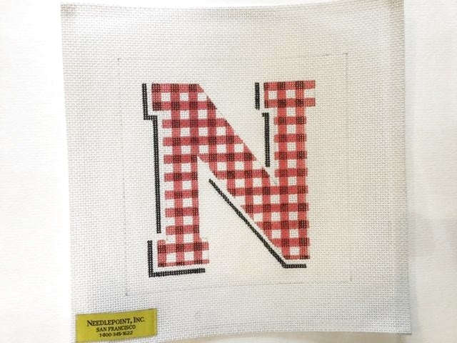 N / Let Needlepoint Inc. Choose Threads