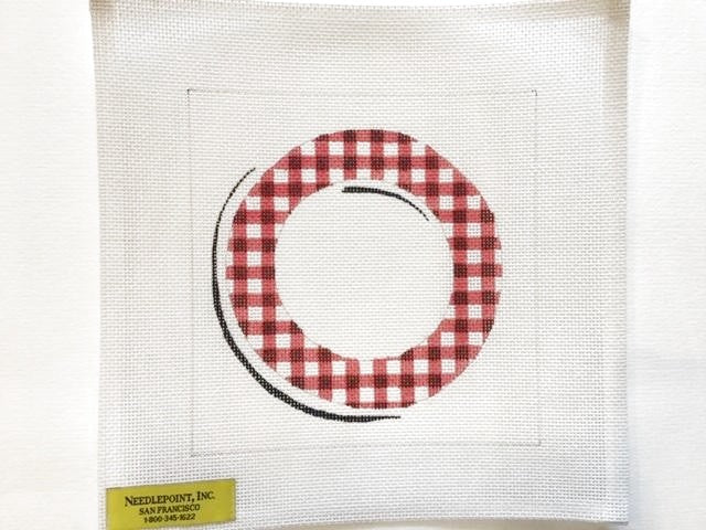 O / Let Needlepoint Inc. Choose Threads