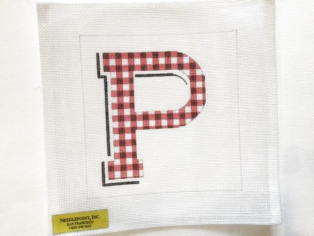 P / Let Needlepoint Inc. Choose Threads