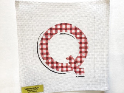 Q / Let Needlepoint Inc. Choose Threads