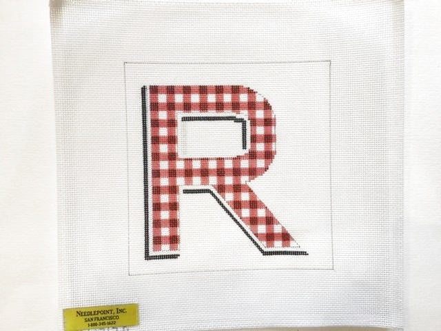 R / Let Needlepoint Inc. Choose Threads