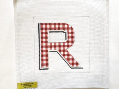 R / Let Needlepoint Inc. Choose Threads