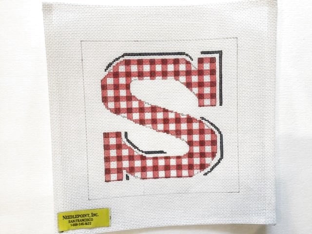 S / Let Needlepoint Inc. Choose Threads