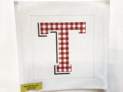 T / Let Needlepoint Inc. Choose Threads