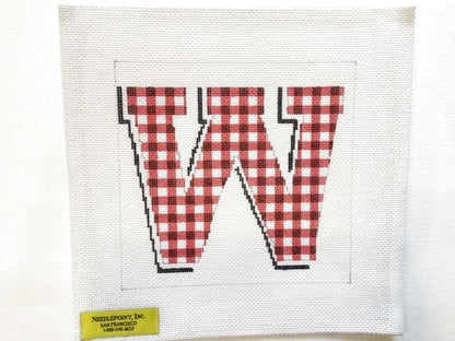 W / Let Needlepoint Inc. Choose Threads