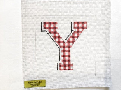 Y / Let Needlepoint Inc. Choose Threads