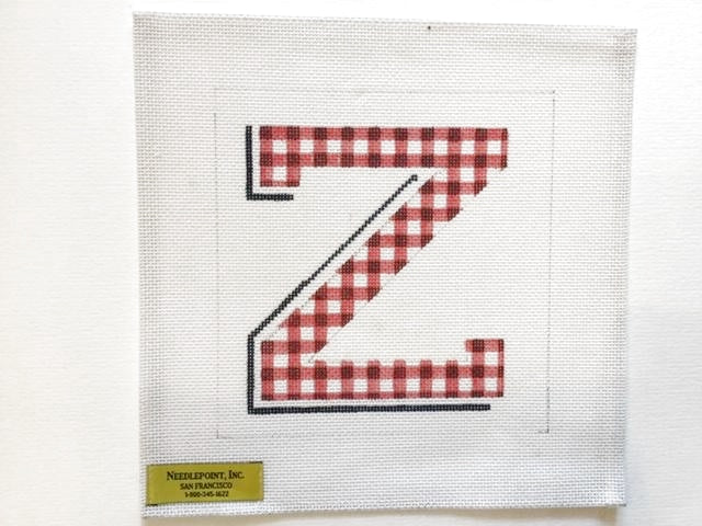 Z / Let Needlepoint Inc. Choose Threads