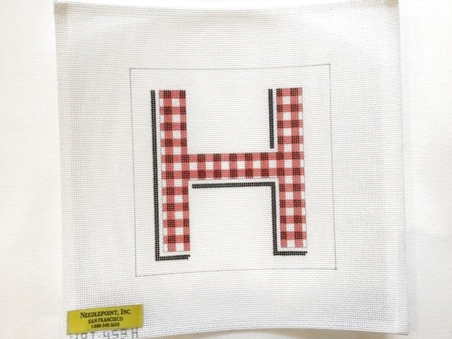 H / Let Needlepoint Inc. Choose Threads