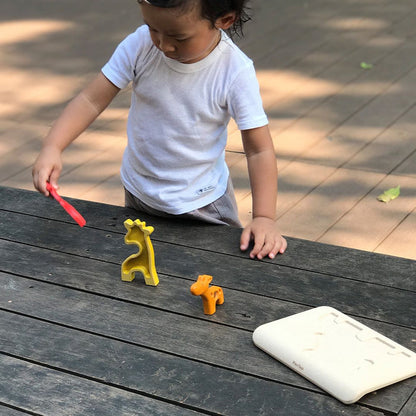 Giraffe Puzzle