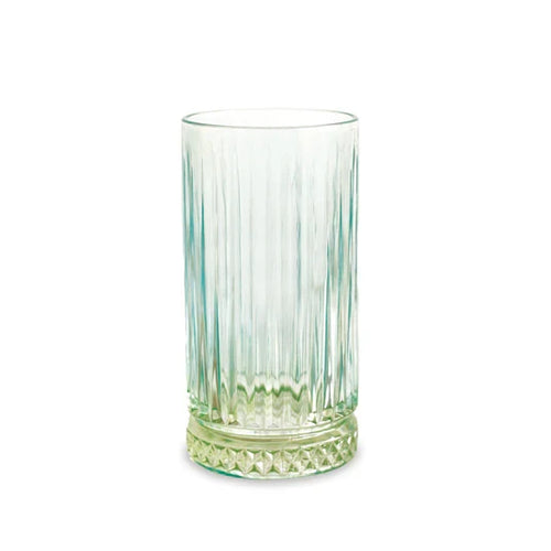 GLASS Aquarelle Tumbler Set of 4 (Multi).