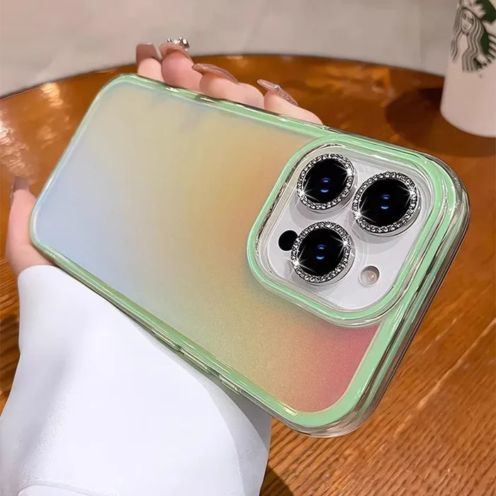 Green / iPhone 15