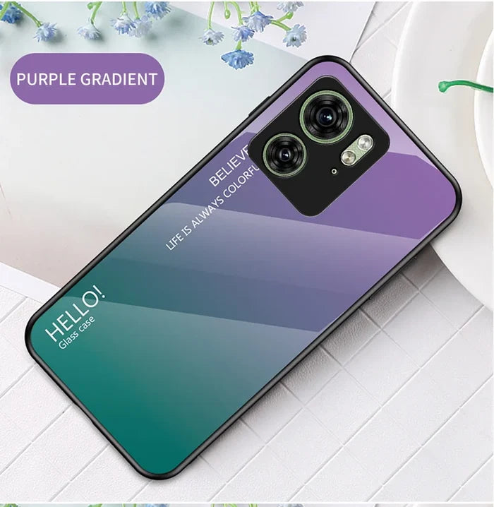 Green / For Moto G7 Play