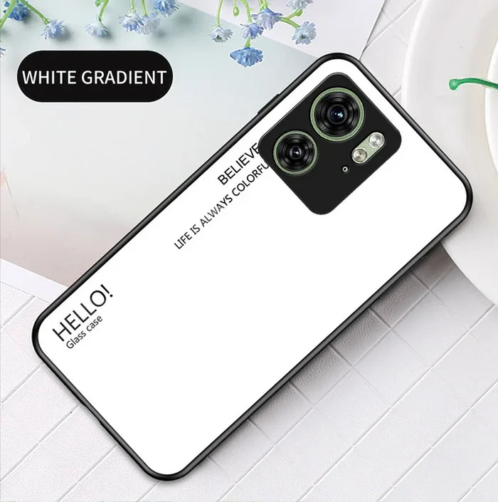 White / For Moto G7 Play