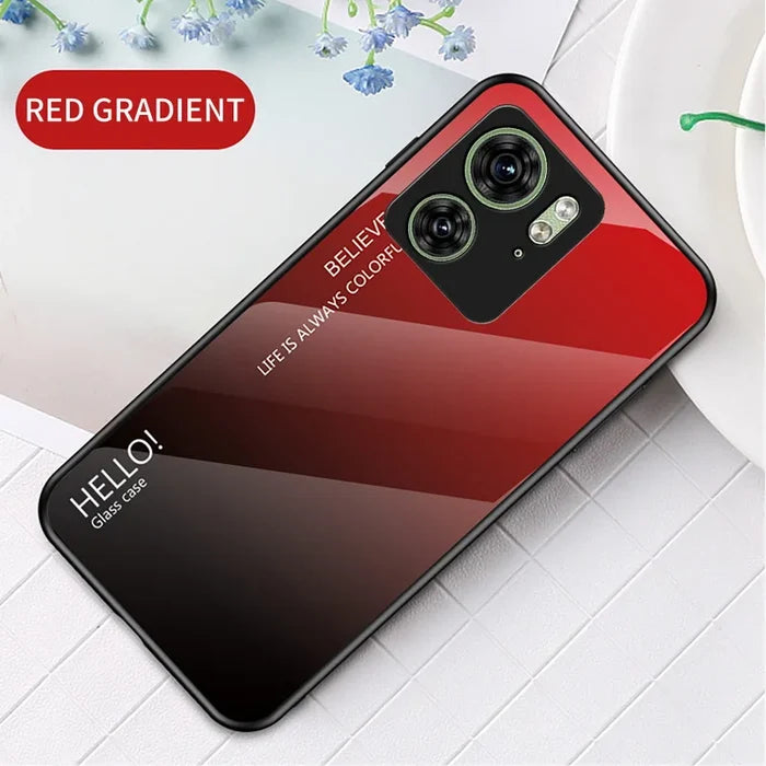 Red / For Moto G7 Play